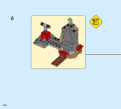 LEGO 71425 instructions page 334 – build guide