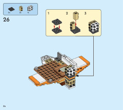 LEGO 71425 instructions page 34 – build guide