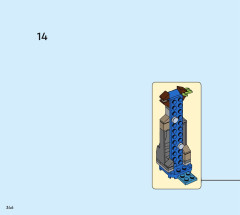 LEGO 71425 instructions page 346 – build guide