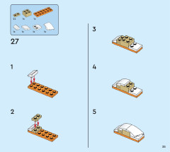 LEGO 71425 instructions page 35 – build guide