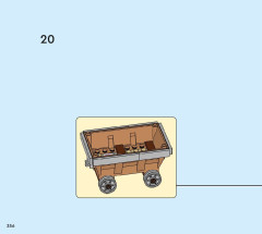 LEGO 71425 instructions page 356 – build guide