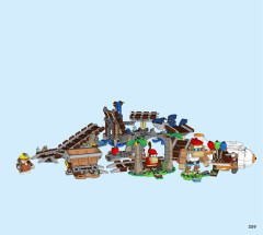 LEGO 71425 instructions page 359 – build guide