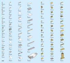 LEGO 71425 instructions page 360 – build guide