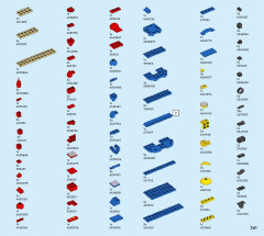 LEGO 71425 instructions page 361 – build guide
