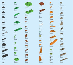 LEGO 71425 instructions page 362 – build guide