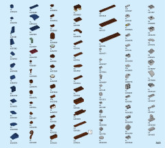 LEGO 71425 instructions page 363 – build guide