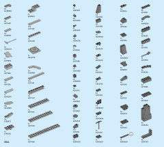 LEGO 71425 instructions page 364 – build guide