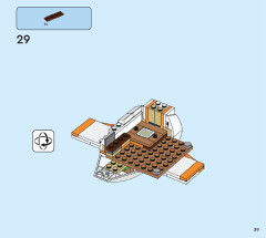 LEGO 71425 instructions page 39 – build guide