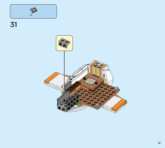 LEGO 71425 instructions page 41 – build guide