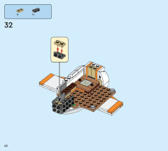 LEGO 71425 instructions page 42 – build guide