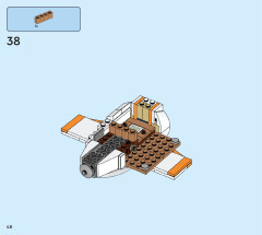 LEGO 71425 instructions page 48 – build guide