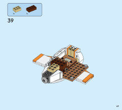 LEGO 71425 instructions page 49 – build guide