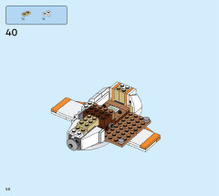 LEGO 71425 instructions page 50 – build guide