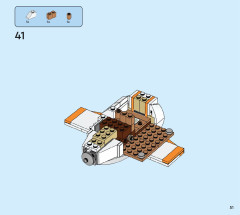 LEGO 71425 instructions page 51 – build guide