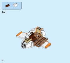 LEGO 71425 instructions page 52 – build guide
