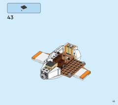 LEGO 71425 instructions page 53 – build guide