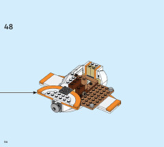 LEGO 71425 instructions page 56 – build guide