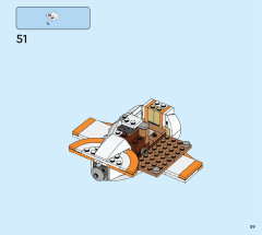 LEGO 71425 instructions page 59 – build guide