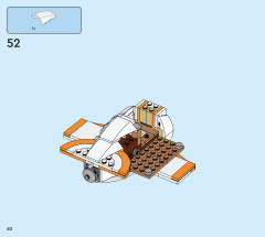 LEGO 71425 instructions page 60 – build guide