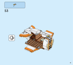 LEGO 71425 instructions page 61 – build guide