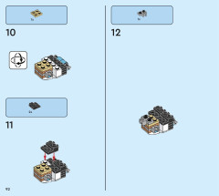 LEGO 71425 instructions page 92 – build guide