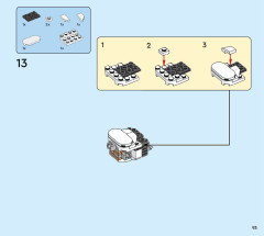 LEGO 71425 instructions page 93 – build guide
