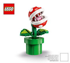 LEGO 71426 instructions page 1 – build guide