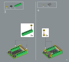 LEGO 71426 instructions page 13 – build guide