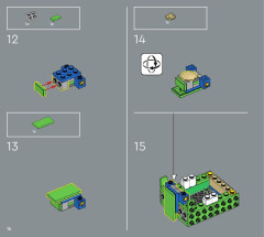 LEGO 71426 instructions page 16 – build guide