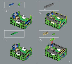 LEGO 71426 instructions page 17 – build guide