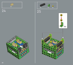 LEGO 71426 instructions page 20 – build guide