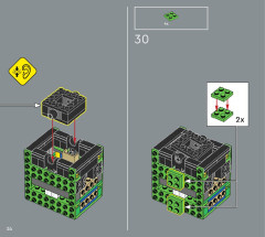 LEGO 71426 instructions page 24 – build guide
