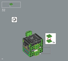 LEGO 71426 instructions page 26 – build guide