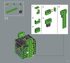 LEGO 71426 instructions page 27 – build guide