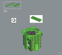 LEGO 71426 instructions page 29 – build guide