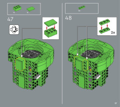 LEGO 71426 instructions page 37 – build guide