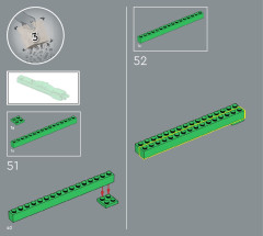 LEGO 71426 instructions page 40 – build guide