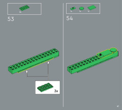 LEGO 71426 instructions page 41 – build guide