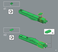 LEGO 71426 instructions page 45 – build guide