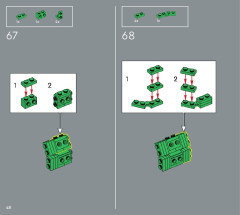 LEGO 71426 instructions page 48 – build guide