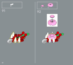 LEGO 71426 instructions page 60 – build guide