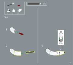 LEGO 71426 instructions page 63 – build guide