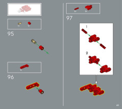 LEGO 71426 instructions page 65 – build guide