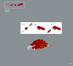 LEGO 71426 instructions page 69 – build guide