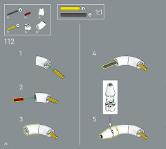 LEGO 71426 instructions page 72 – build guide