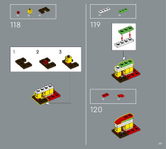 LEGO 71426 instructions page 77 – build guide