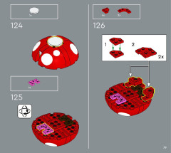 LEGO 71426 instructions page 79 – build guide