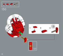 LEGO 71426 instructions page 82 – build guide