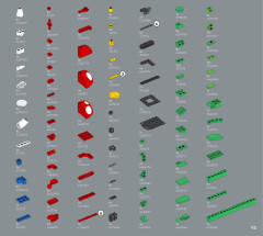 LEGO 71426 instructions page 93 – build guide