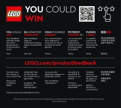 LEGO 71426 instructions page 95 – build guide